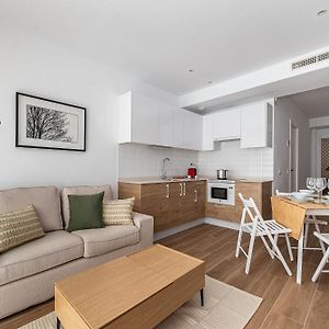 Appartement met een Slaapkamer
